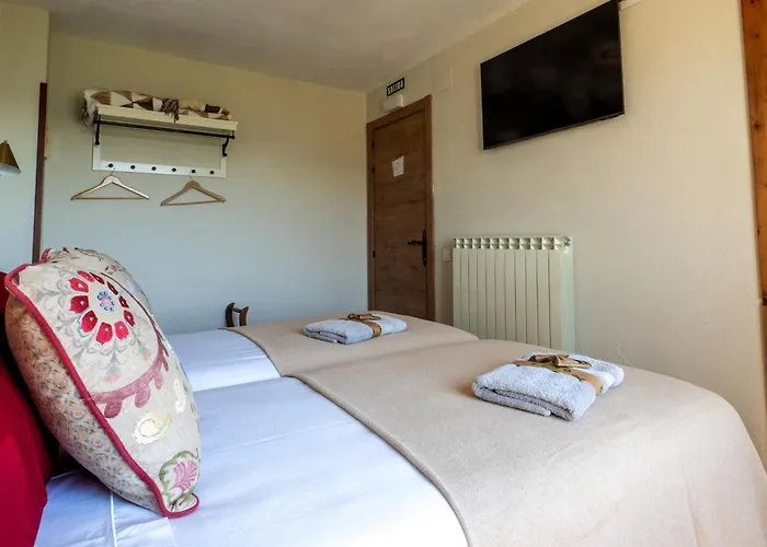 Albergue de peregrinos en CIRAUQUI - CASA MARALOTX Camino de Santiago